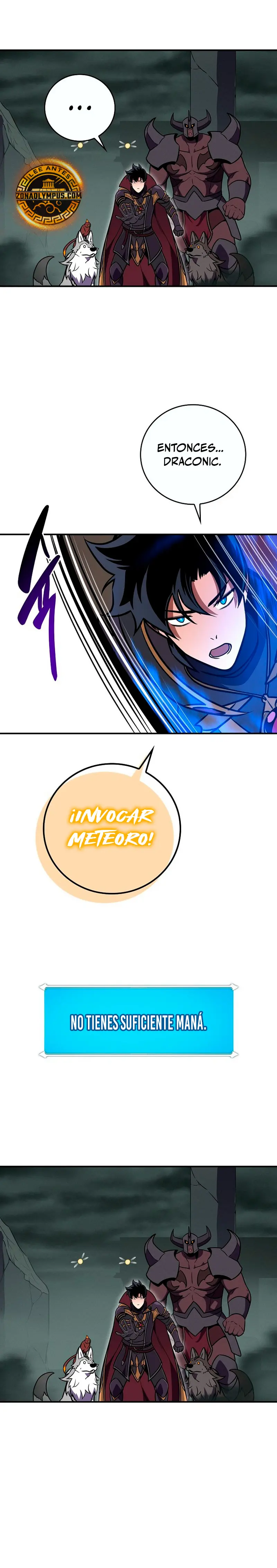 BJ Archimago > Capitulo 141 > Page 331