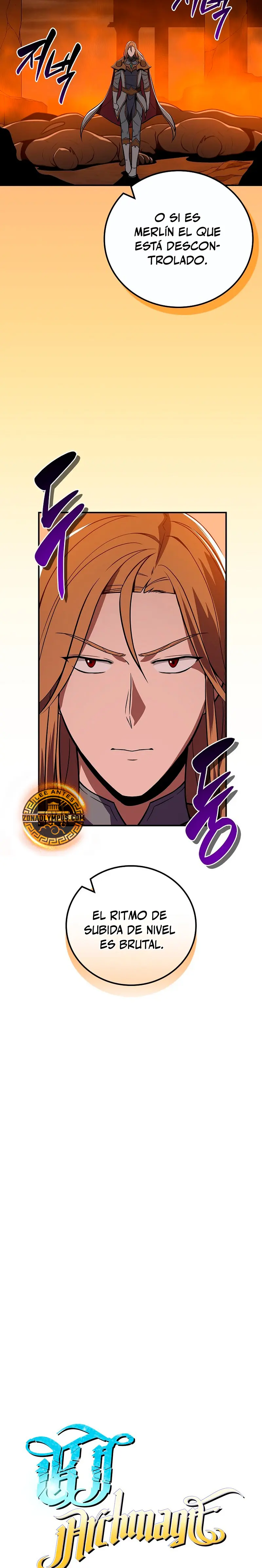 BJ Archimago > Capitulo 142 > Page 31