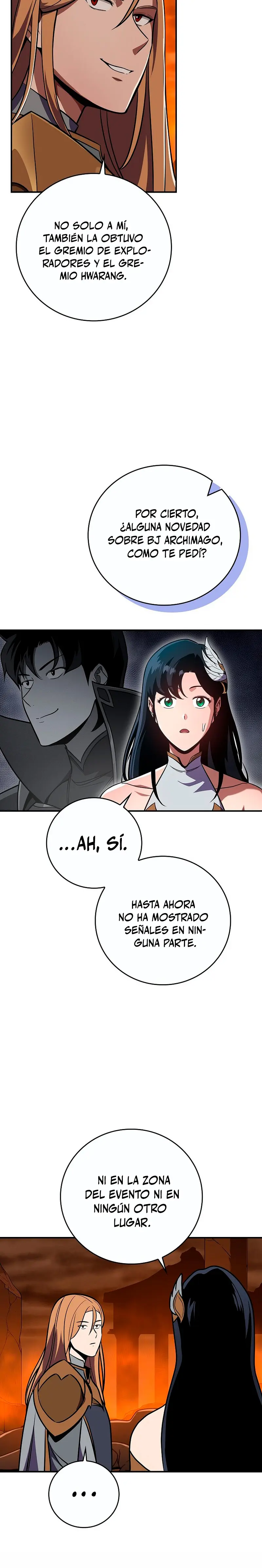BJ Archimago > Capitulo 142 > Page 71
