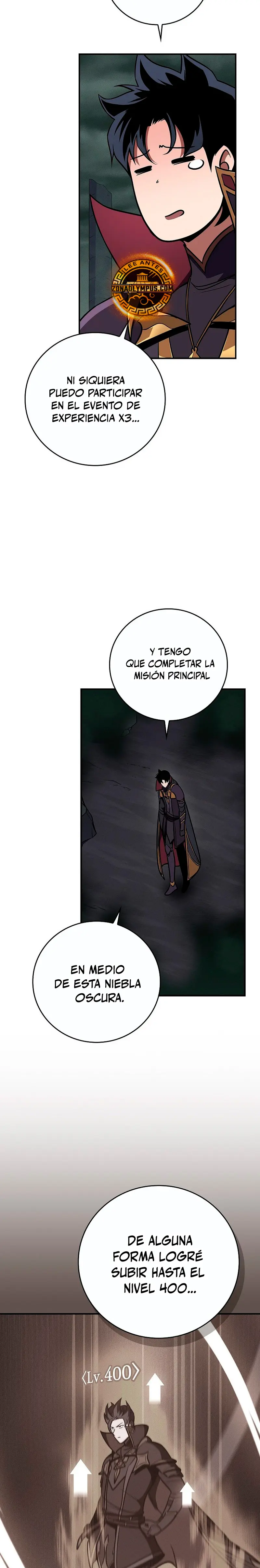 BJ Archimago > Capitulo 142 > Page 91