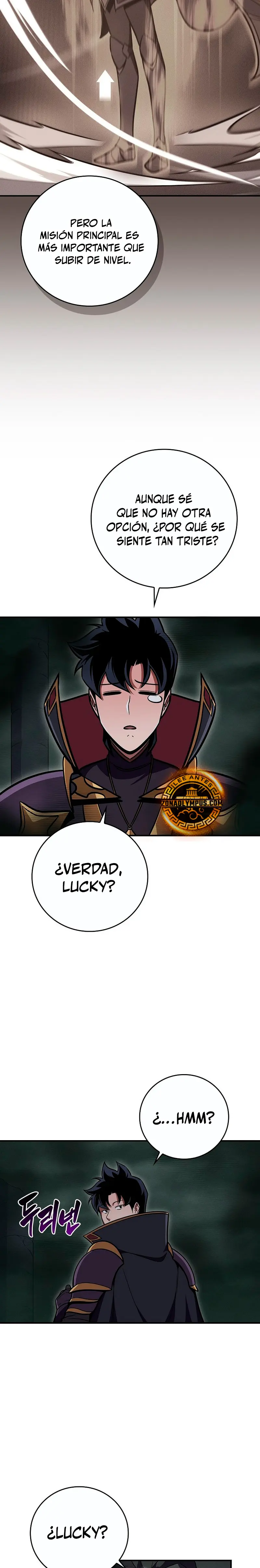 BJ Archimago > Capitulo 142 > Page 101
