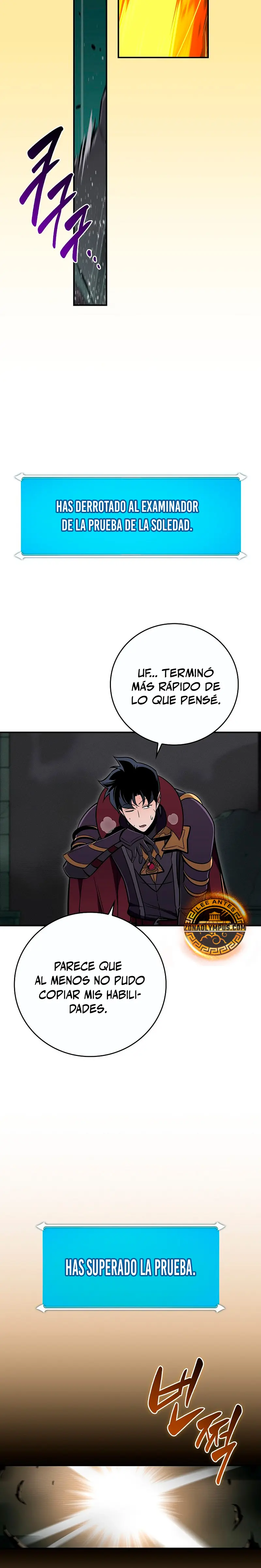 BJ Archimago > Capitulo 142 > Page 151