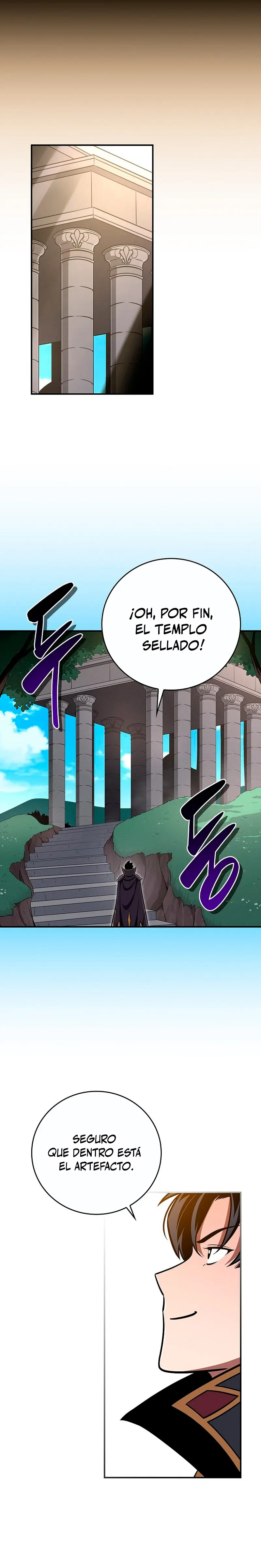 BJ Archimago > Capitulo 142 > Page 161