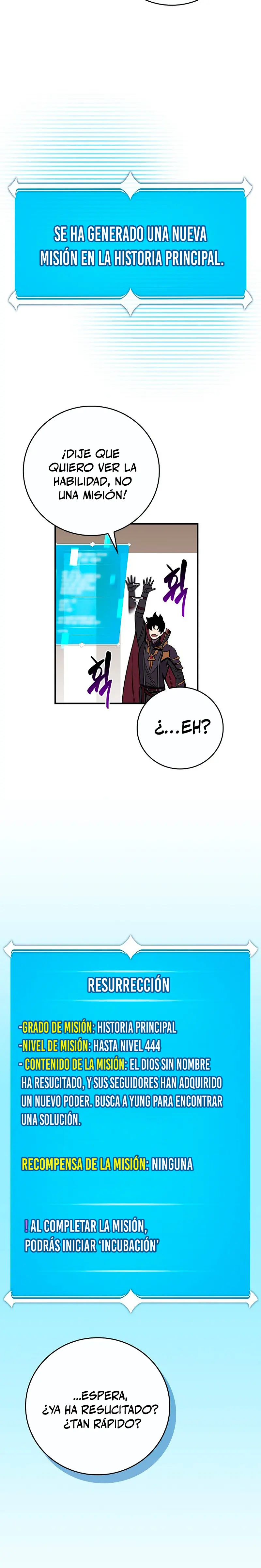 BJ Archimago > Capitulo 142 > Page 201