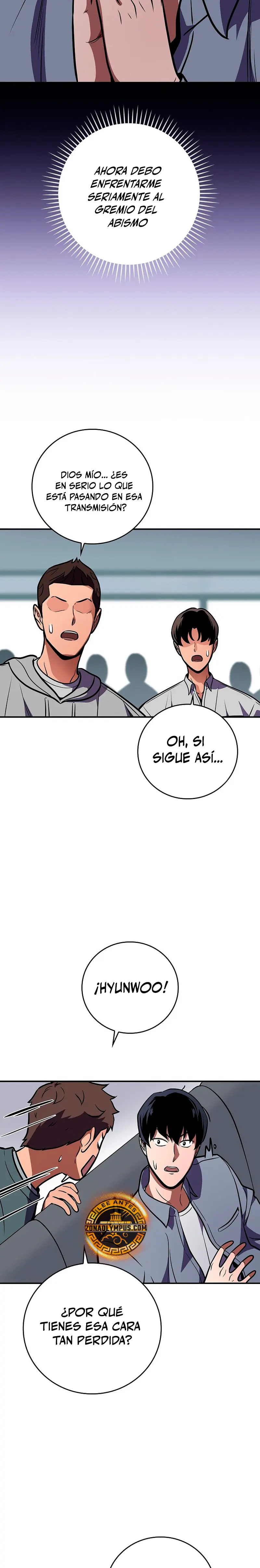 BJ Archimago > Capitulo 142 > Page 311