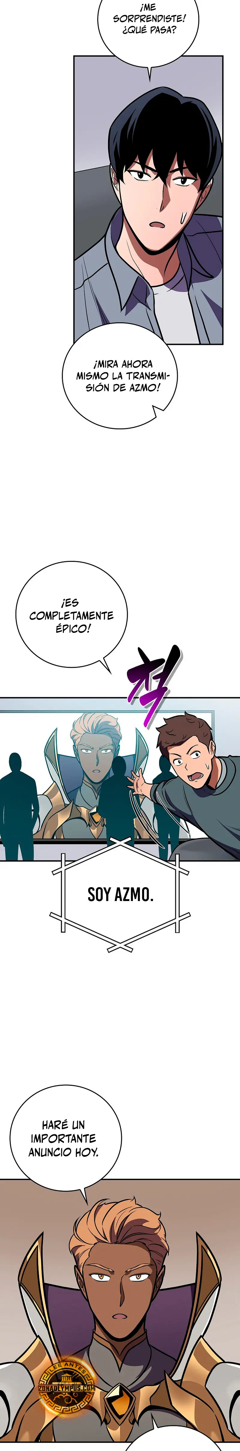 BJ Archimago > Capitulo 142 > Page 321
