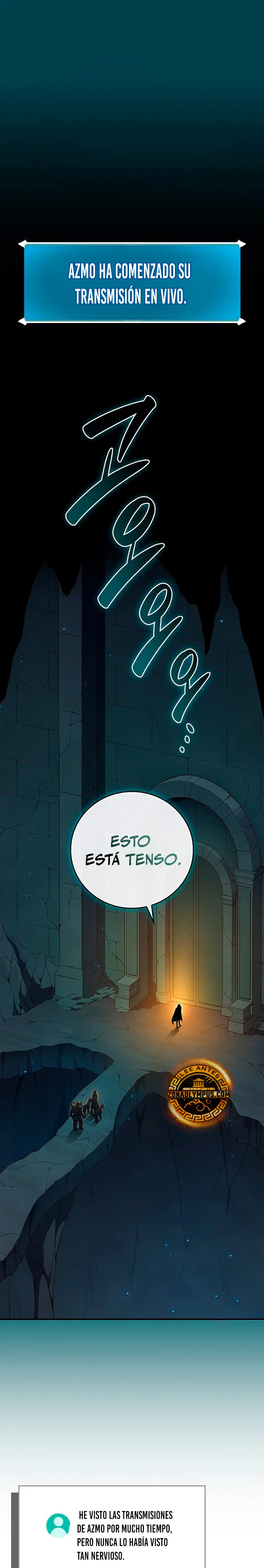 BJ Archimago > Capitulo 143 > Page 21