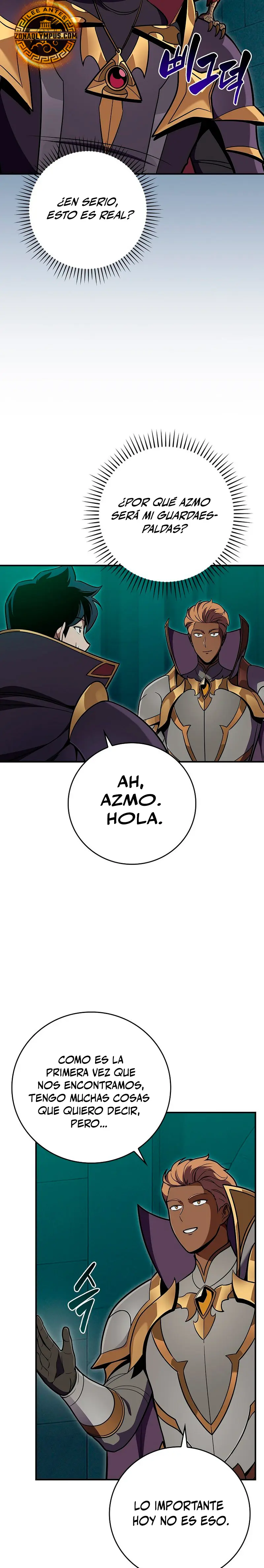 BJ Archimago > Capitulo 143 > Page 41