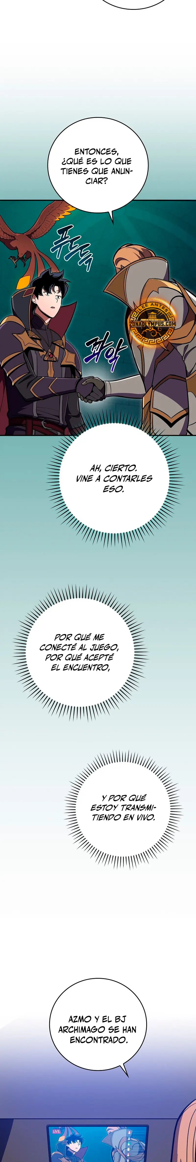 BJ Archimago > Capitulo 143 > Page 51