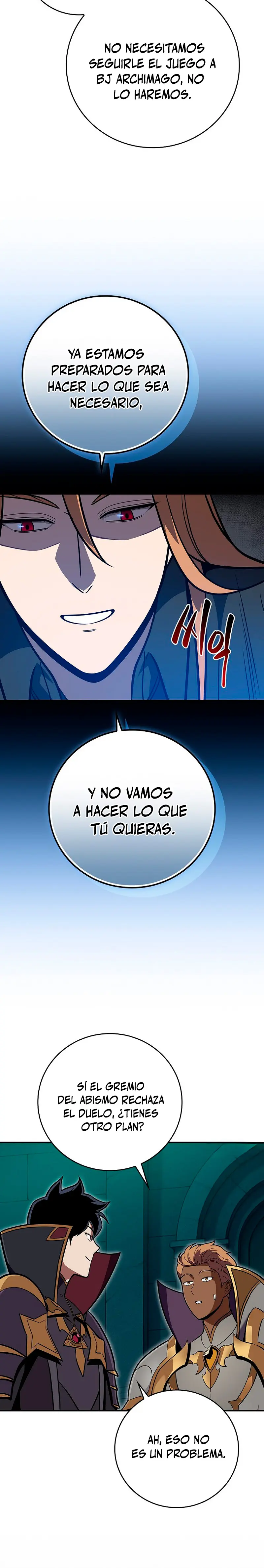 BJ Archimago > Capitulo 143 > Page 71