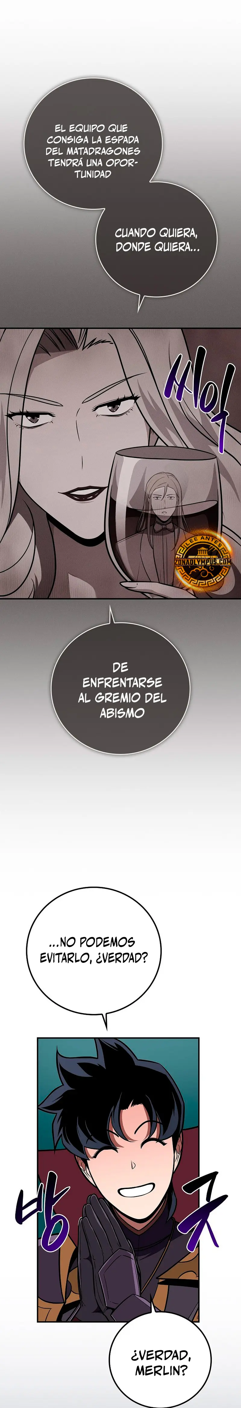 BJ Archimago > Capitulo 143 > Page 81