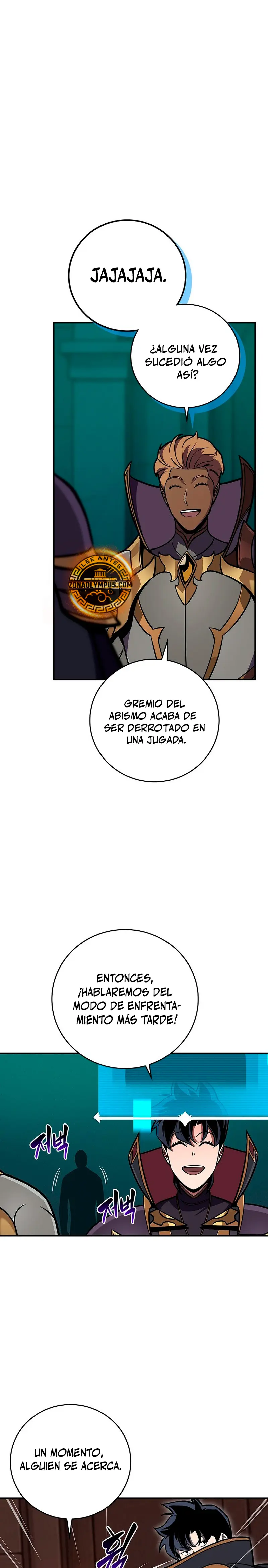 BJ Archimago > Capitulo 143 > Page 101