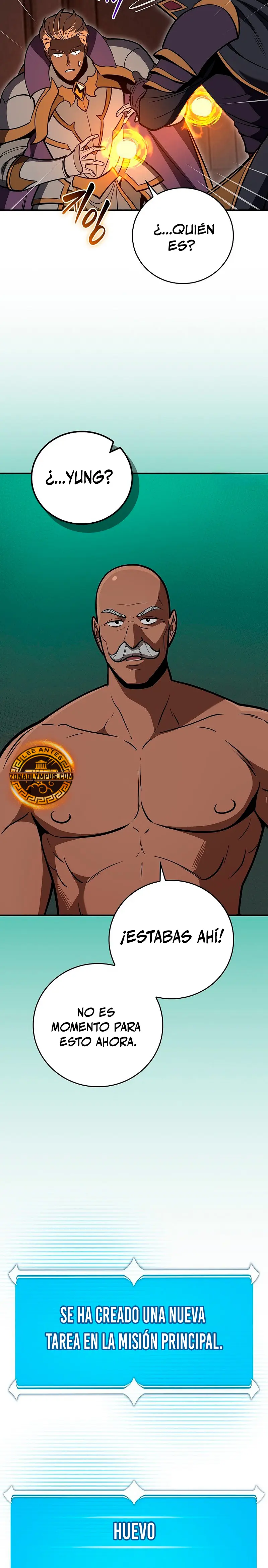 BJ Archimago > Capitulo 143 > Page 111