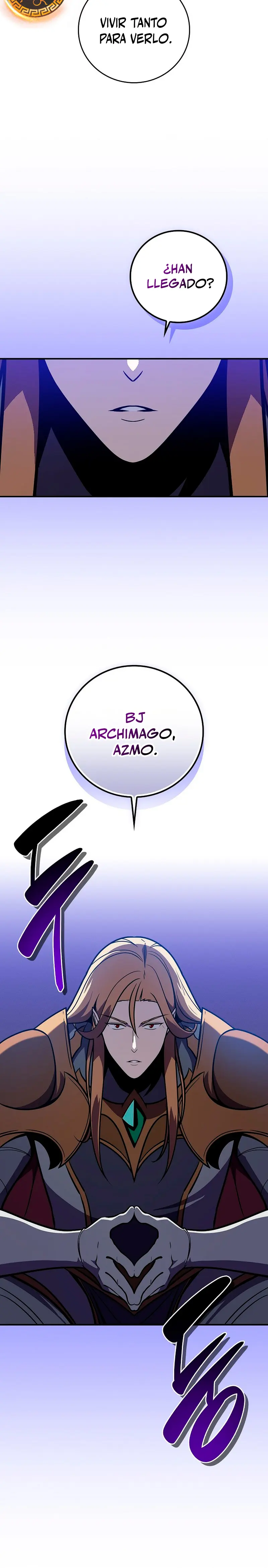 BJ Archimago > Capitulo 143 > Page 131