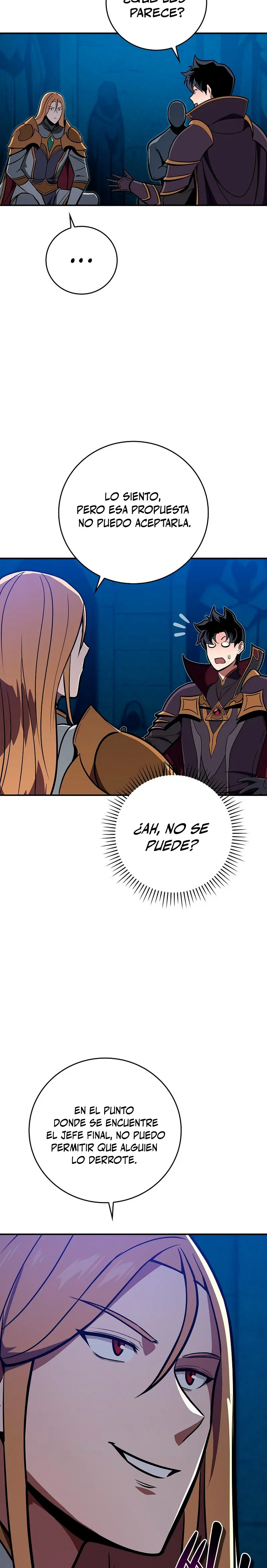 BJ Archimago > Capitulo 143 > Page 171