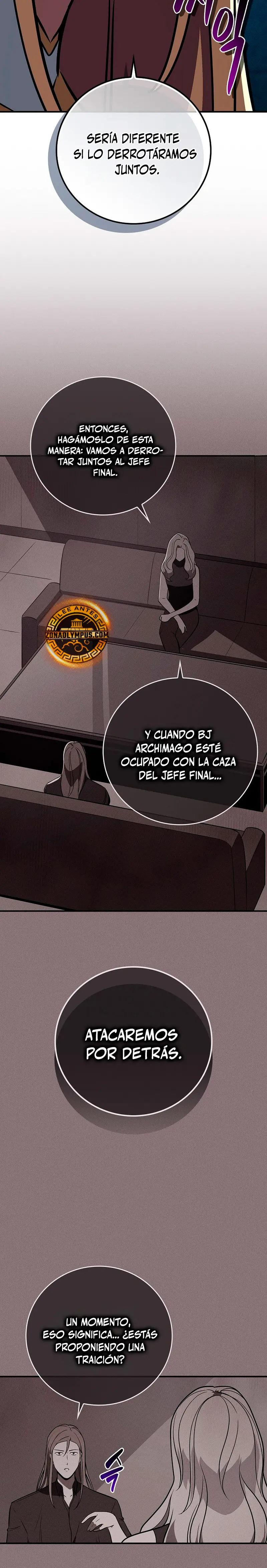 BJ Archimago > Capitulo 143 > Page 181