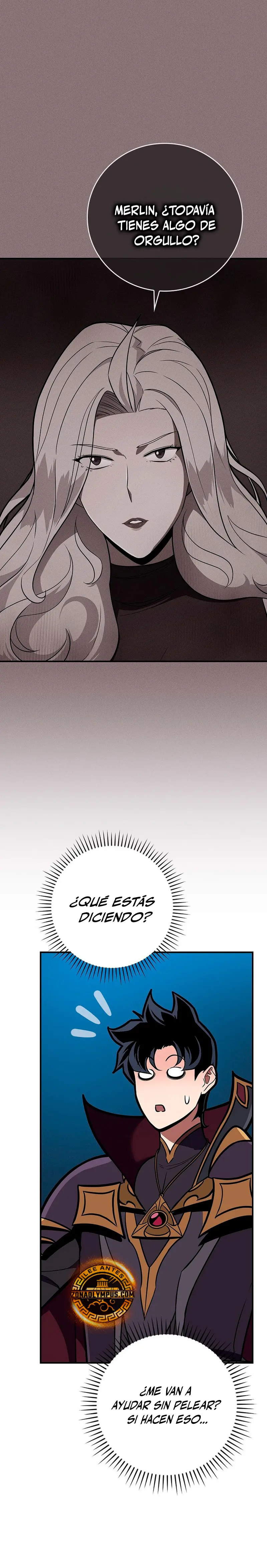 BJ Archimago > Capitulo 143 > Page 191