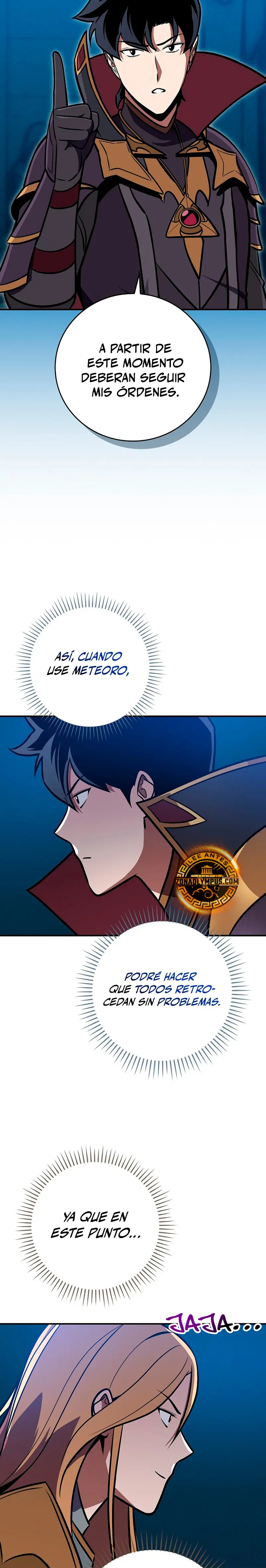 BJ Archimago > Capitulo 143 > Page 221