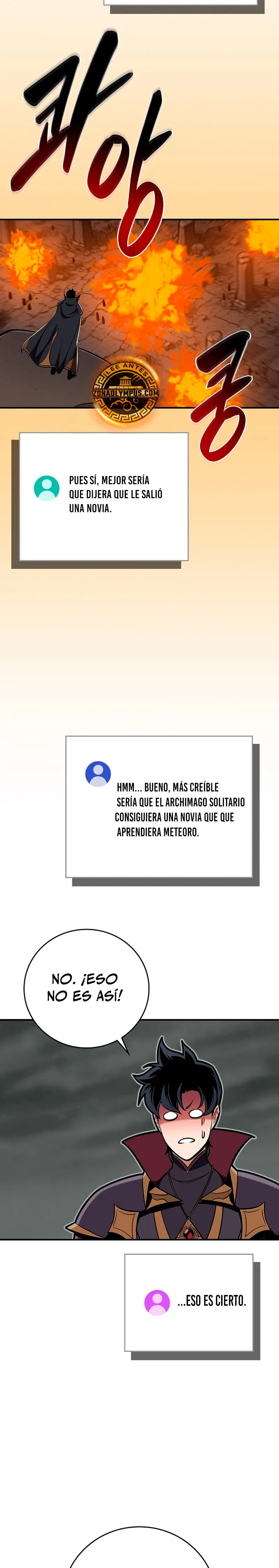 BJ Archimago > Capitulo 143 > Page 281