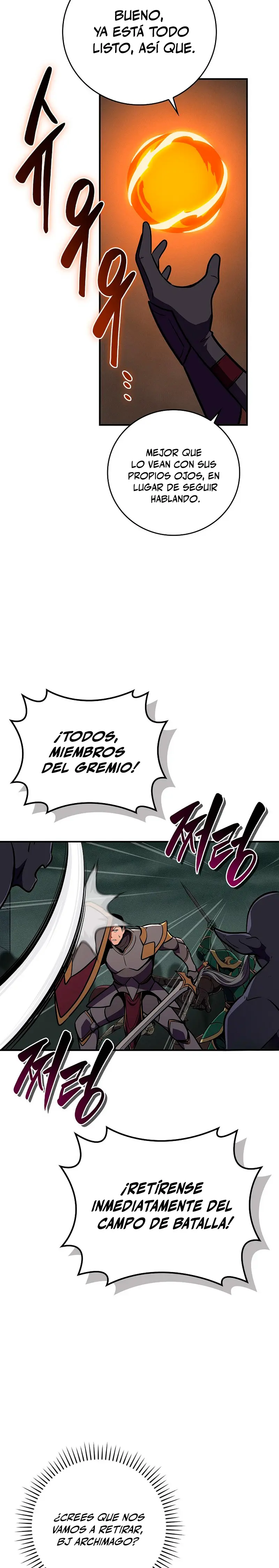 BJ Archimago > Capitulo 143 > Page 301