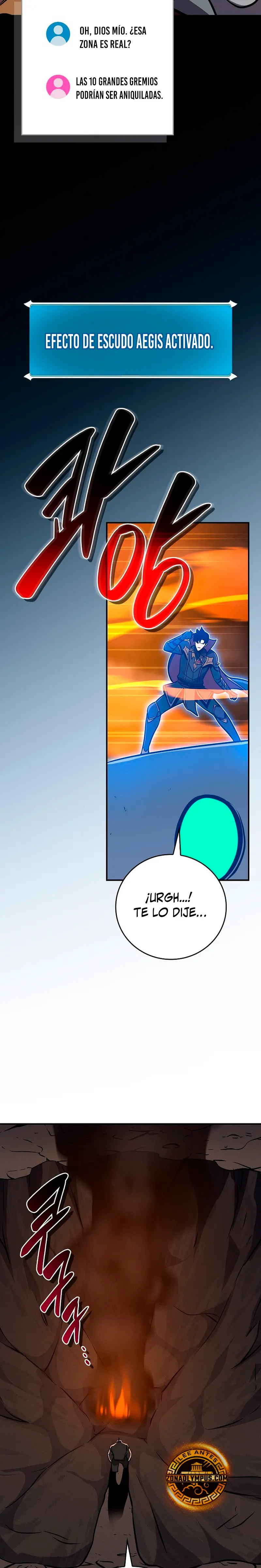 BJ Archimago > Capitulo 144 > Page 31