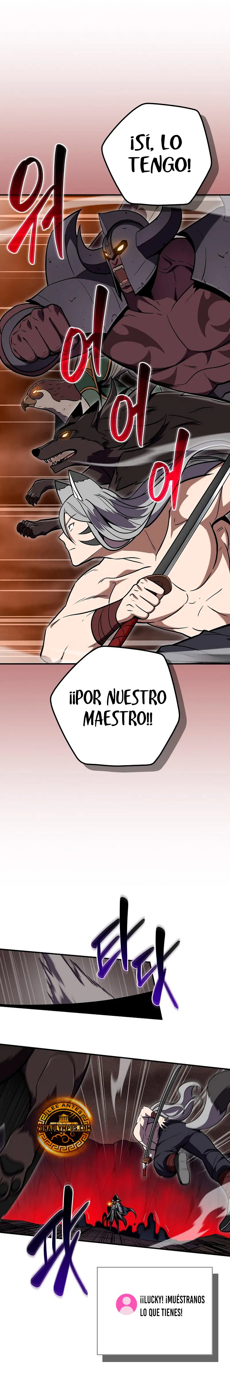 BJ Archimago > Capitulo 144 > Page 81