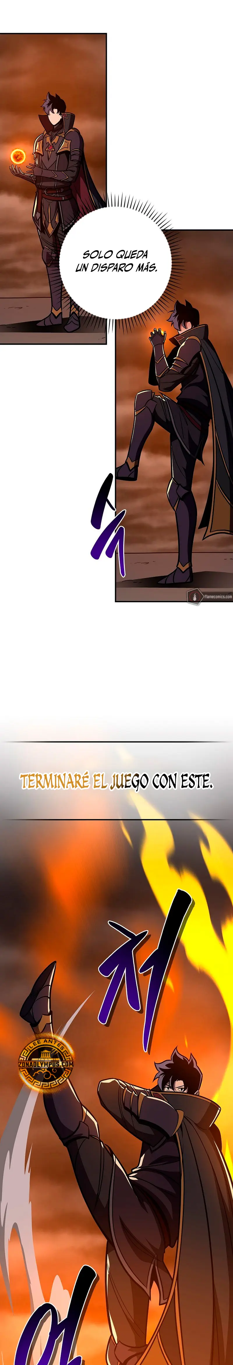 BJ Archimago > Capitulo 144 > Page 171