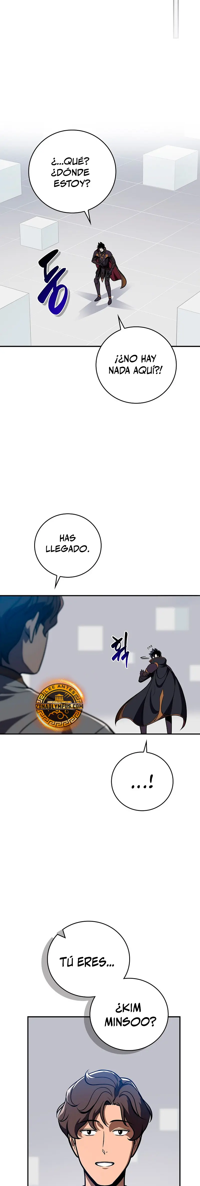 BJ Archimago > Capitulo 144 > Page 251