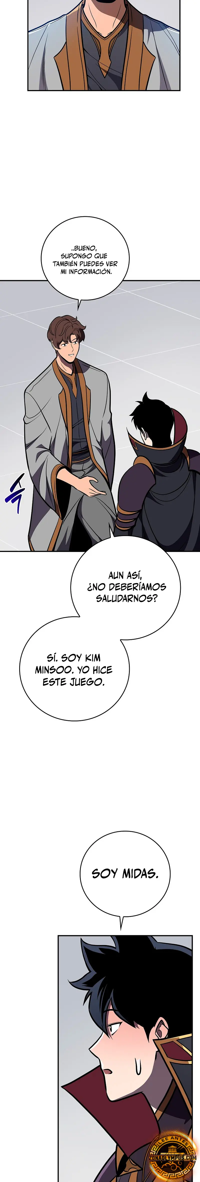 BJ Archimago > Capitulo 144 > Page 261