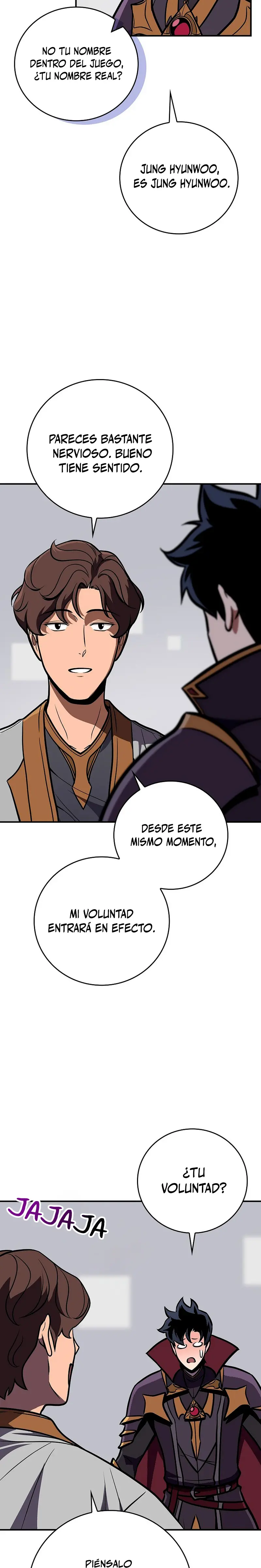 BJ Archimago > Capitulo 144 > Page 271