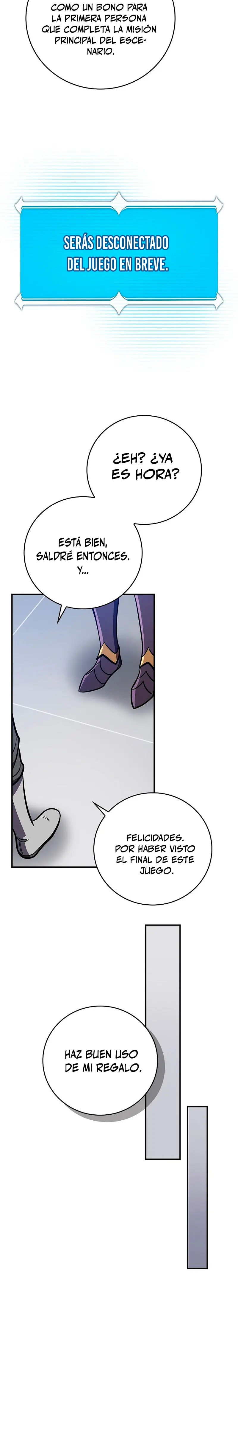 BJ Archimago > Capitulo 144 > Page 281