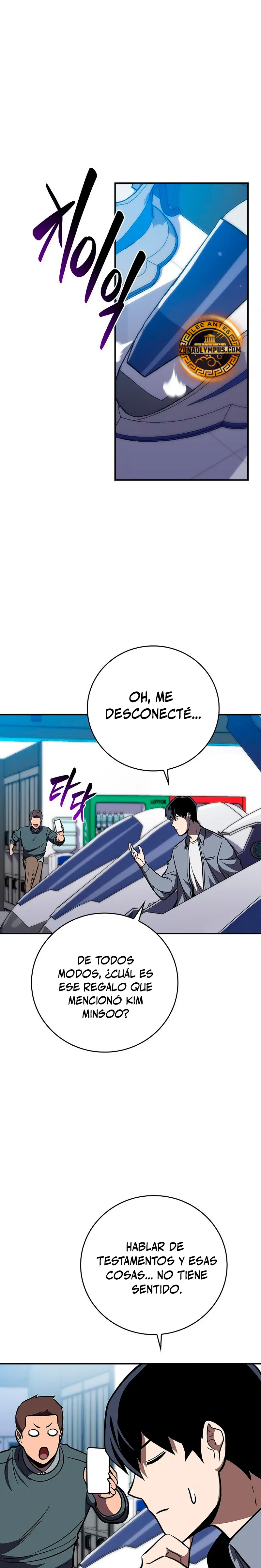 BJ Archimago > Capitulo 144 > Page 301