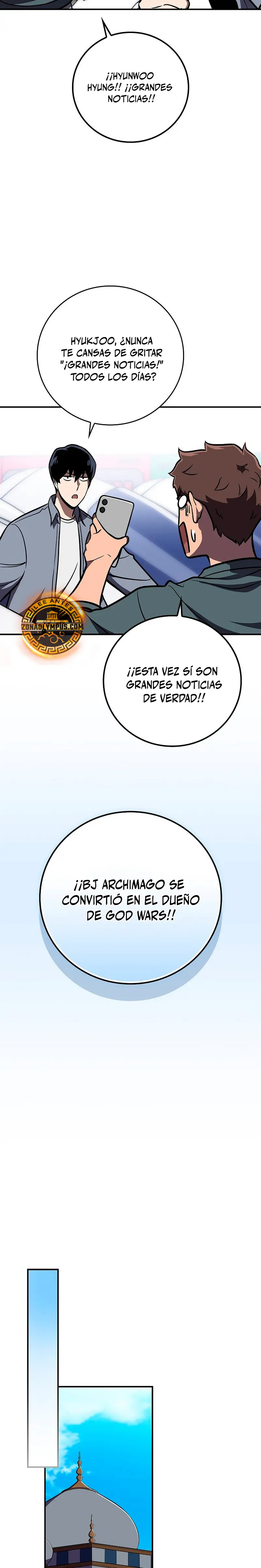 BJ Archimago > Capitulo 144 > Page 311
