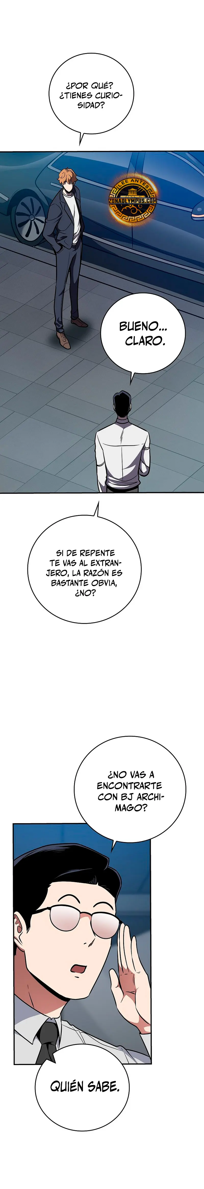 BJ Archimago > Capitulo 144 > Page 341