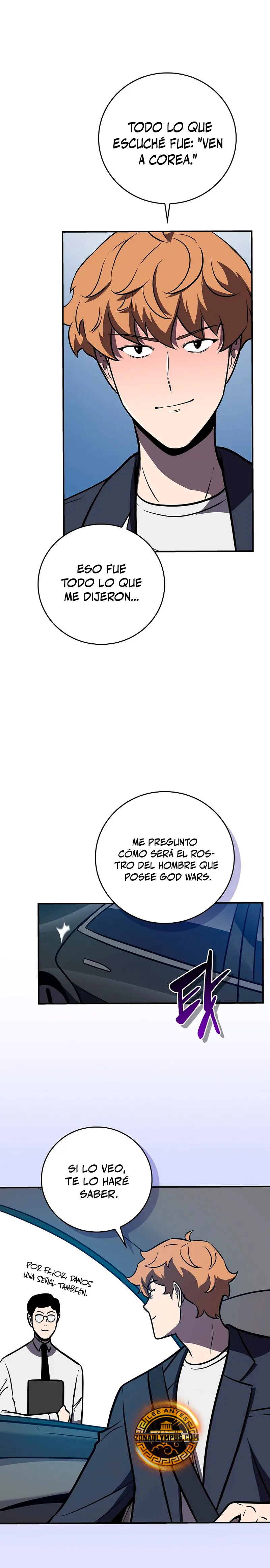 BJ Archimago > Capitulo 144 > Page 351