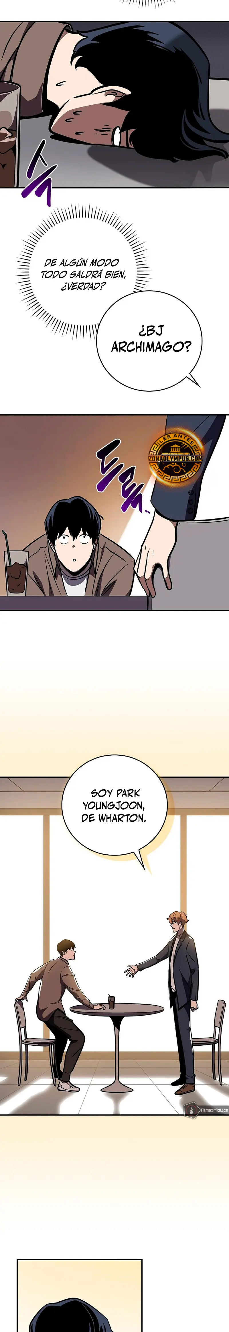 BJ Archimago > Capitulo 144 > Page 371