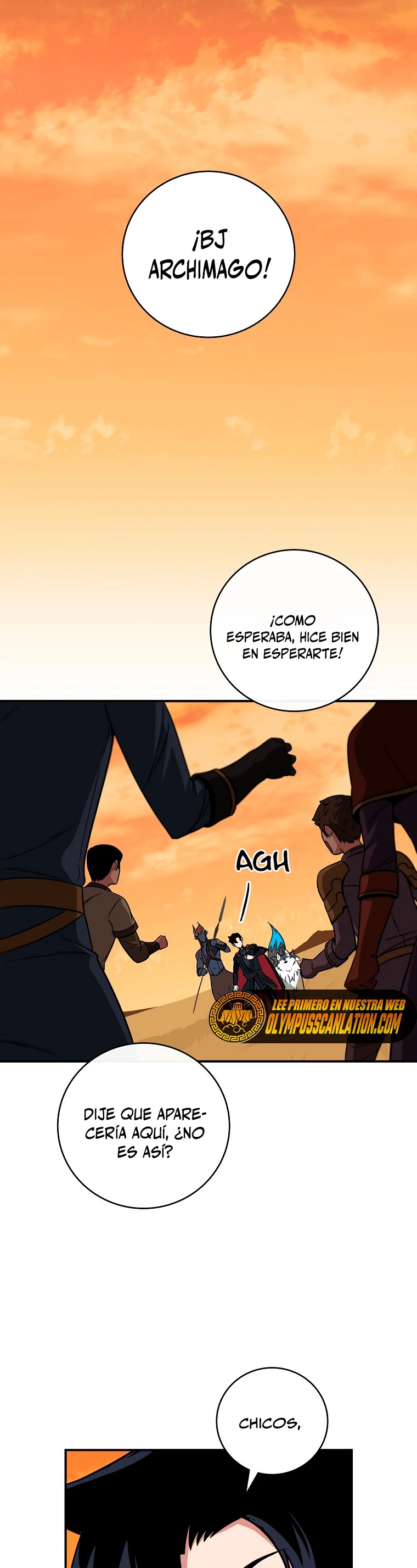 BJ Archimago > Capitulo 52 > Page 11