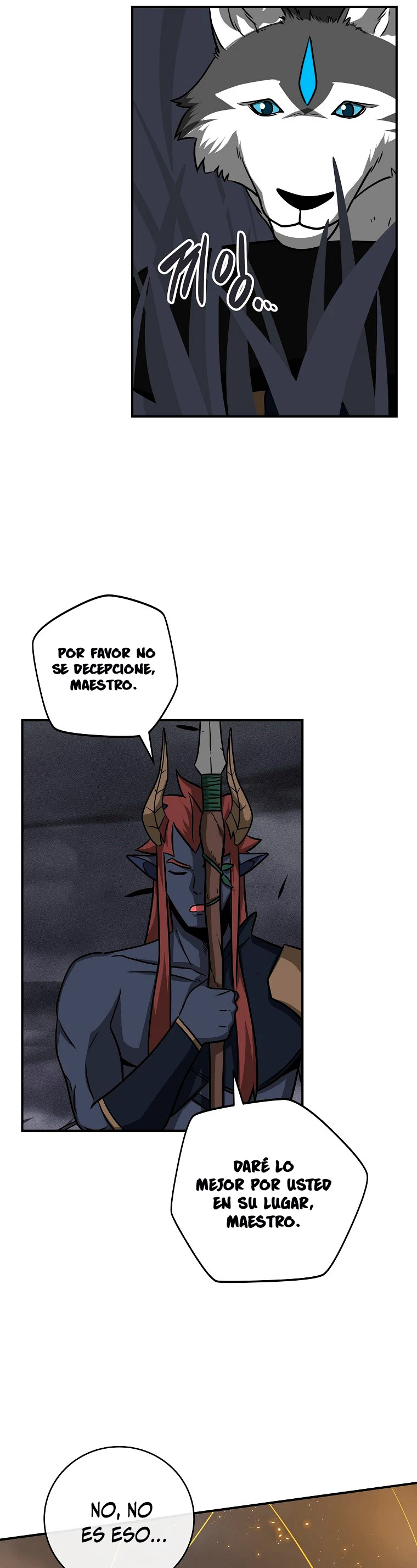 BJ Archimago > Capitulo 52 > Page 71