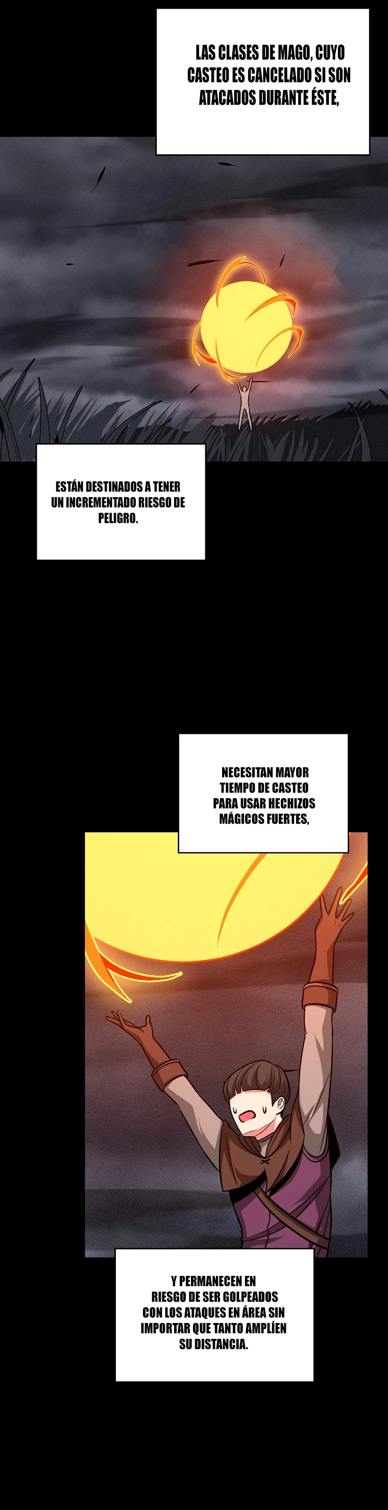 BJ Archimago > Capitulo 52 > Page 131