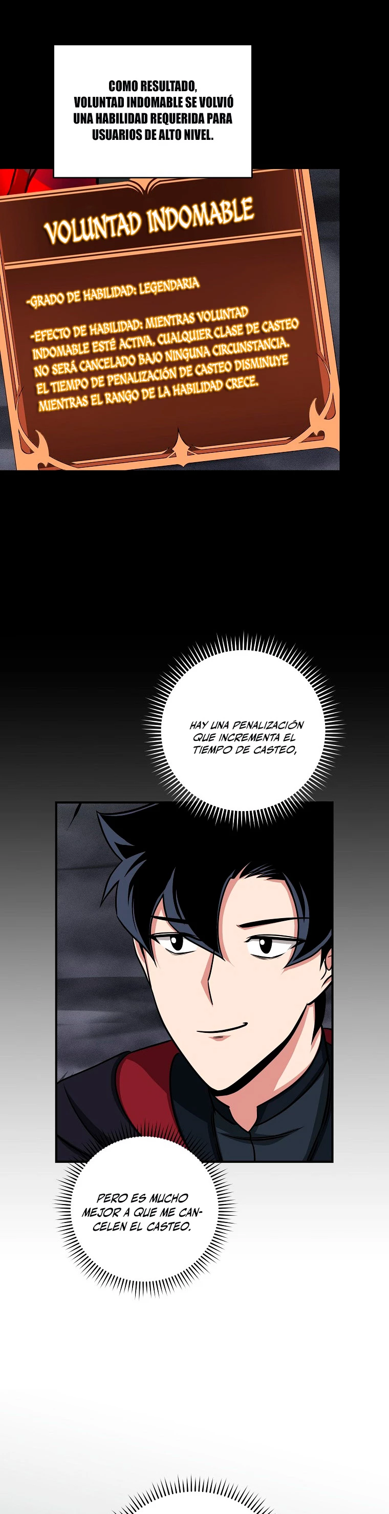 BJ Archimago > Capitulo 52 > Page 141