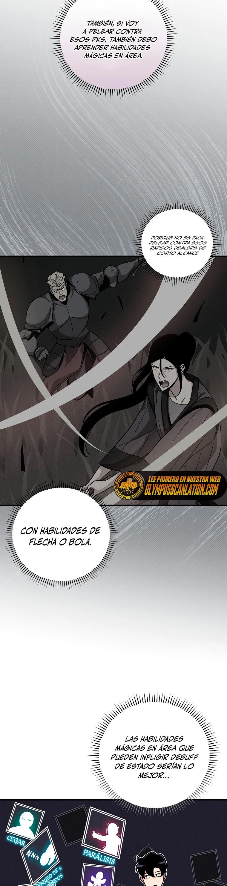 BJ Archimago > Capitulo 52 > Page 151