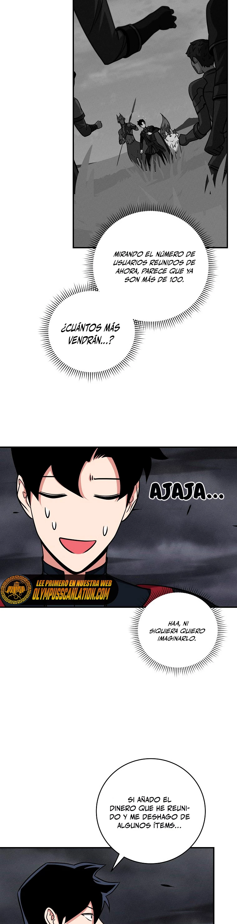BJ Archimago > Capitulo 52 > Page 201