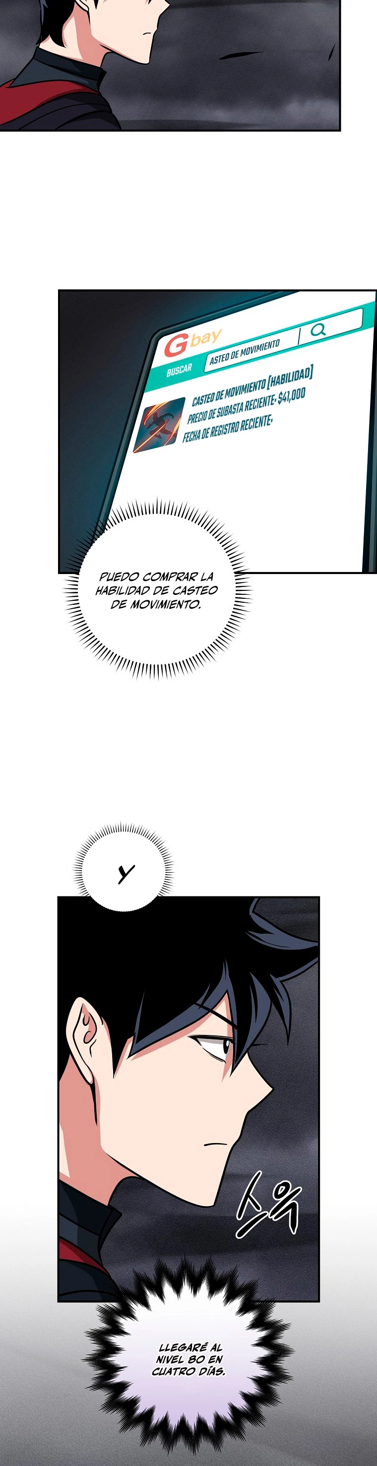 BJ Archimago > Capitulo 52 > Page 211