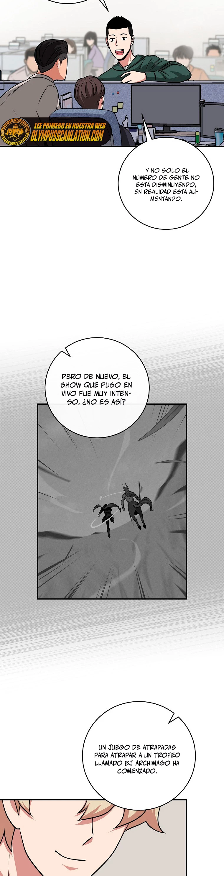 BJ Archimago > Capitulo 52 > Page 261