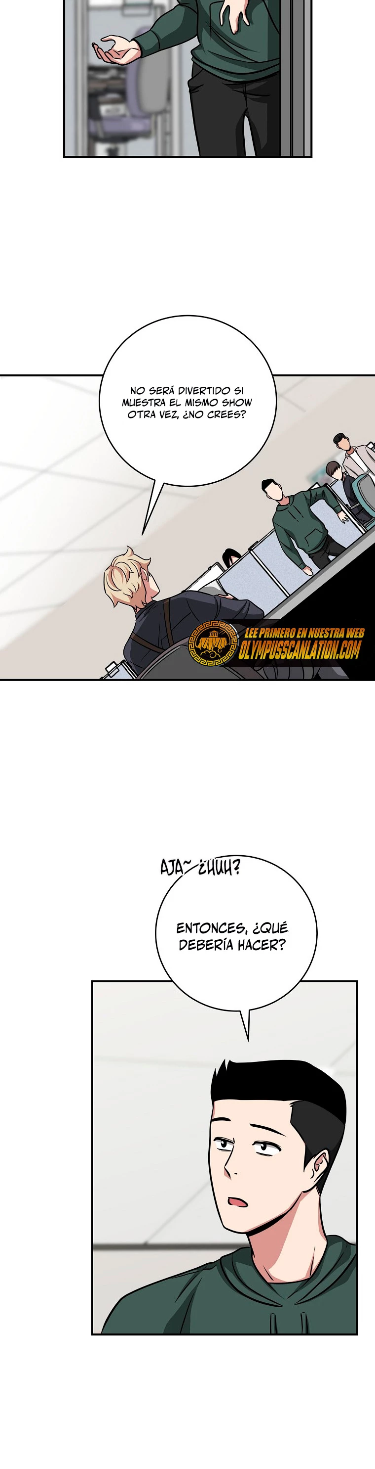 BJ Archimago > Capitulo 52 > Page 281