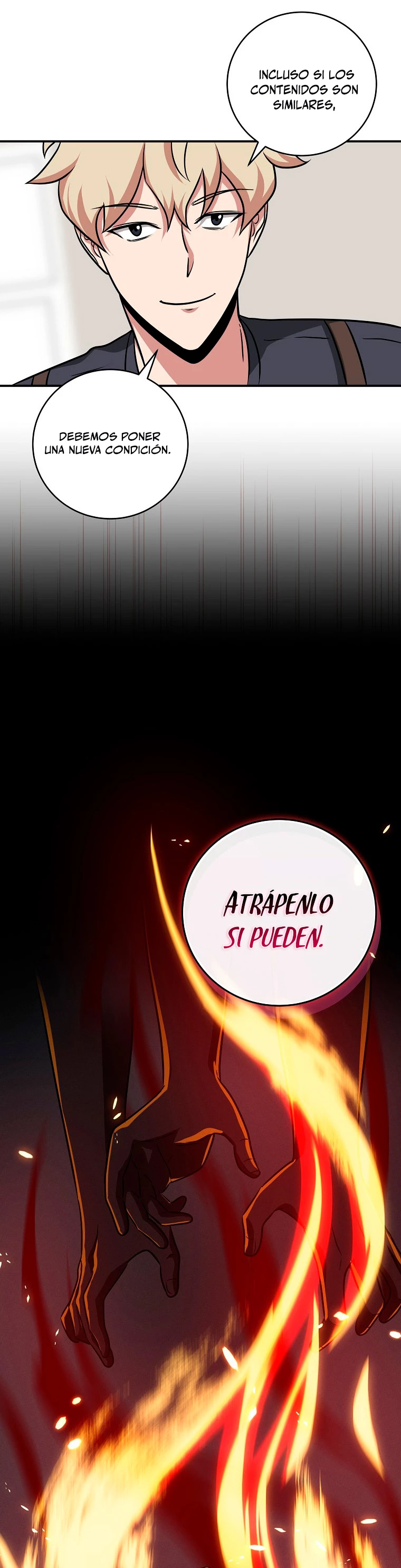 BJ Archimago > Capitulo 52 > Page 291
