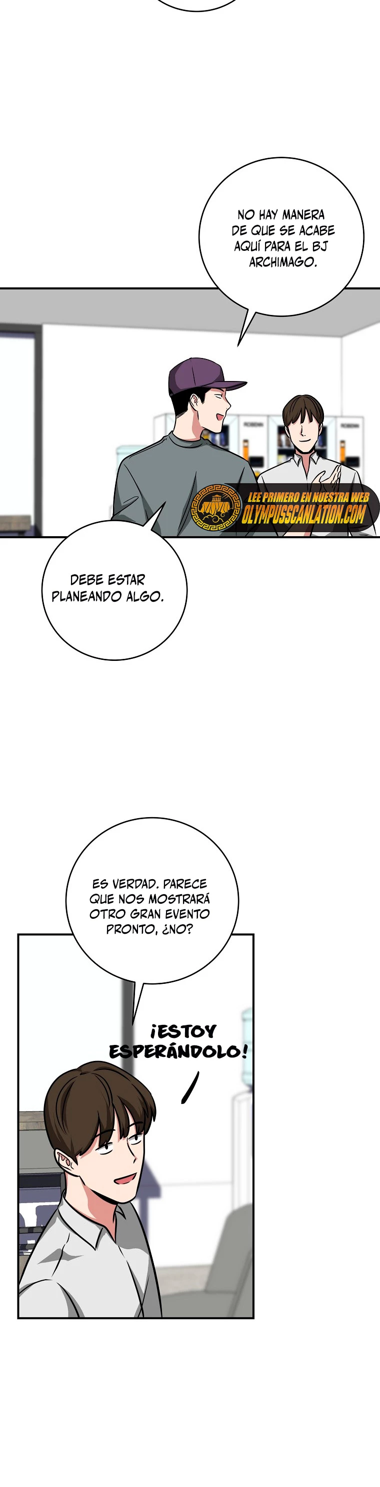 BJ Archimago > Capitulo 52 > Page 321