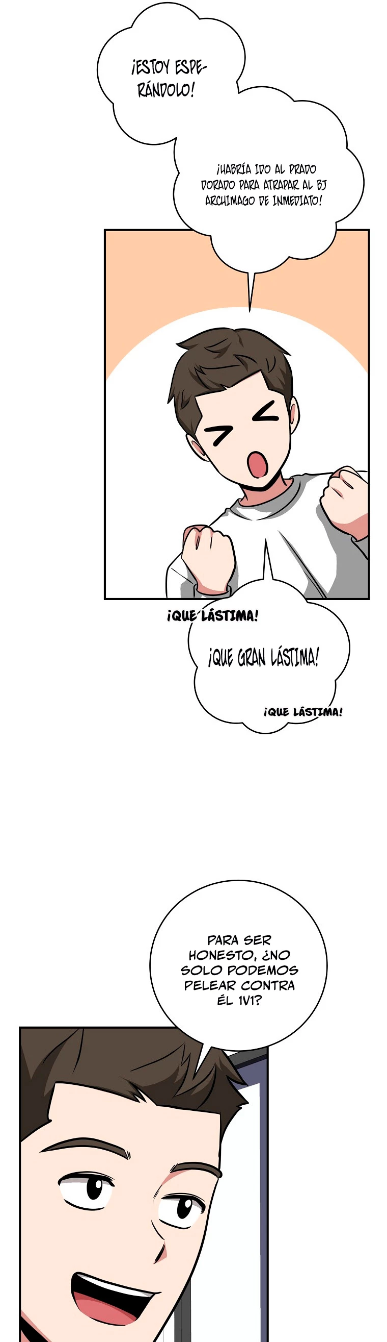BJ Archimago > Capitulo 52 > Page 331
