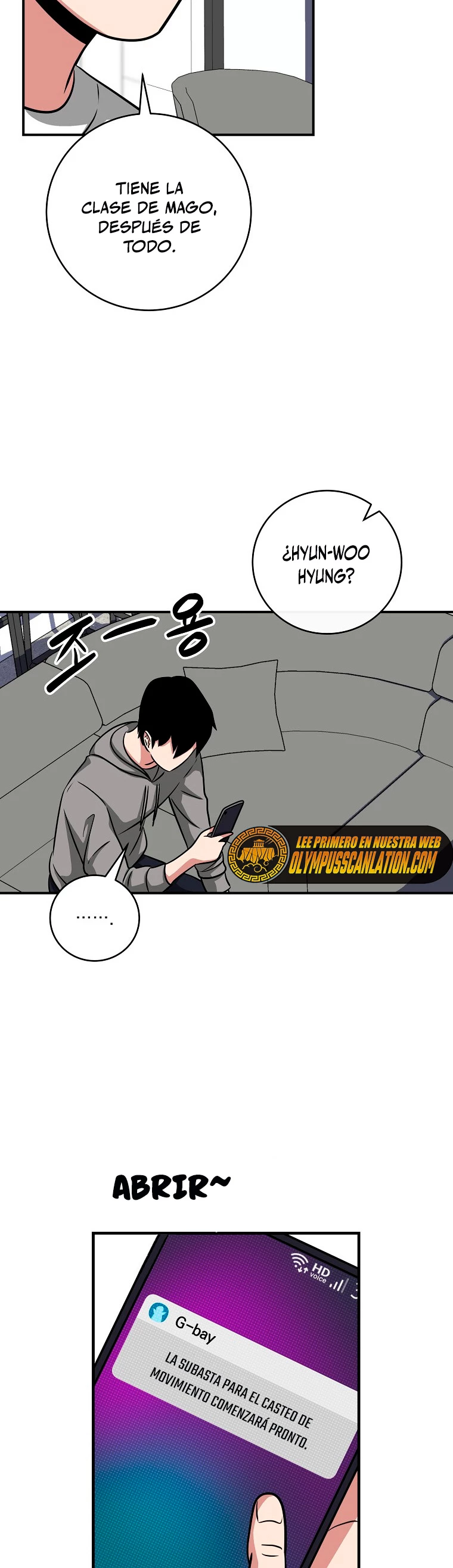 BJ Archimago > Capitulo 52 > Page 341