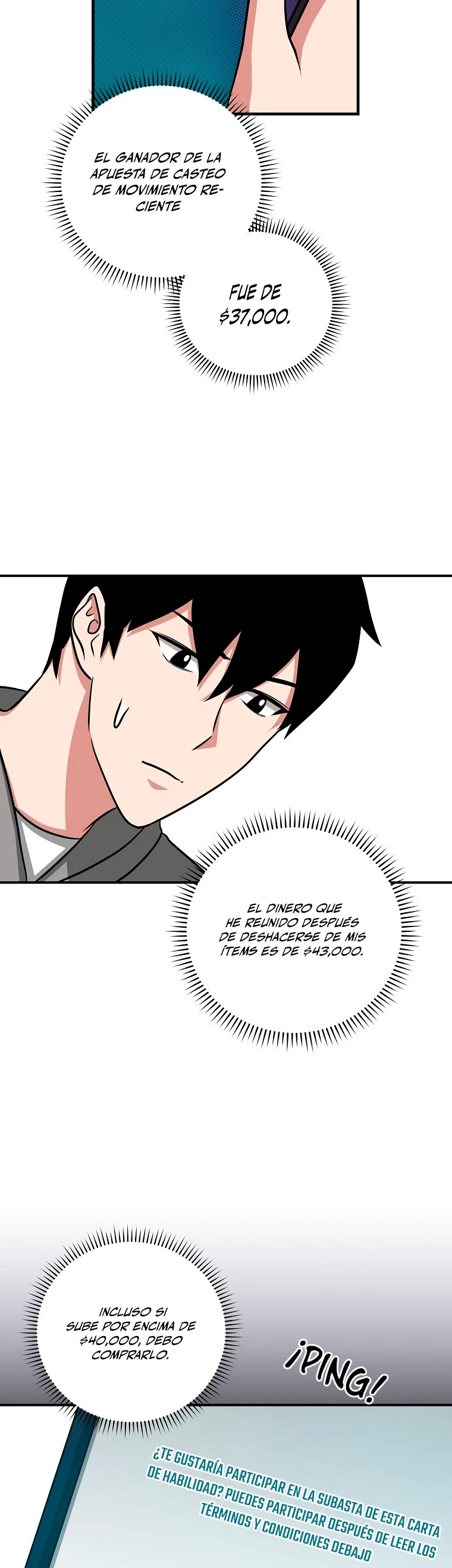 BJ Archimago > Capitulo 52 > Page 351